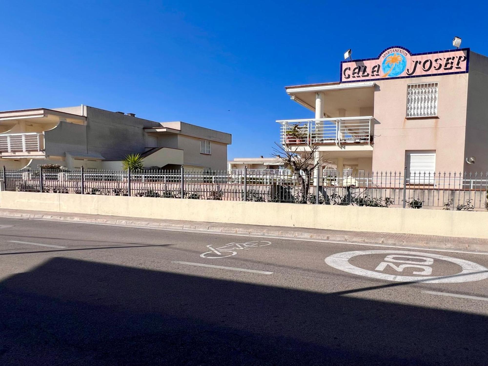 Apartamento En Costa Norte De Vinaros Exterior photo