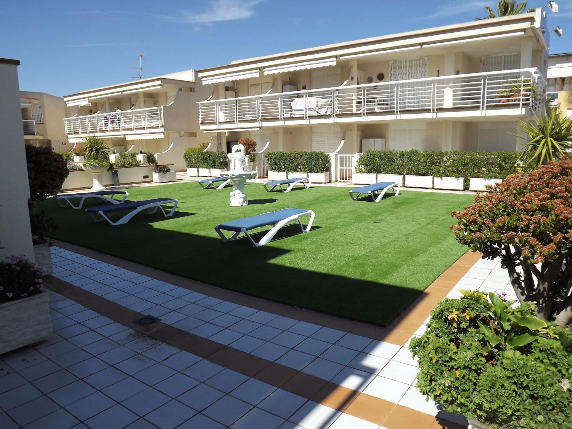 Apartamento En Costa Norte De Vinaros Exterior photo